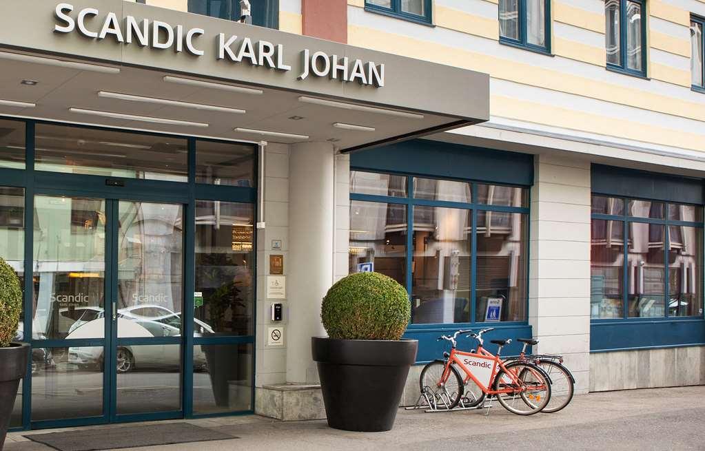 Scandic Karl Johan Осло Удобства фото