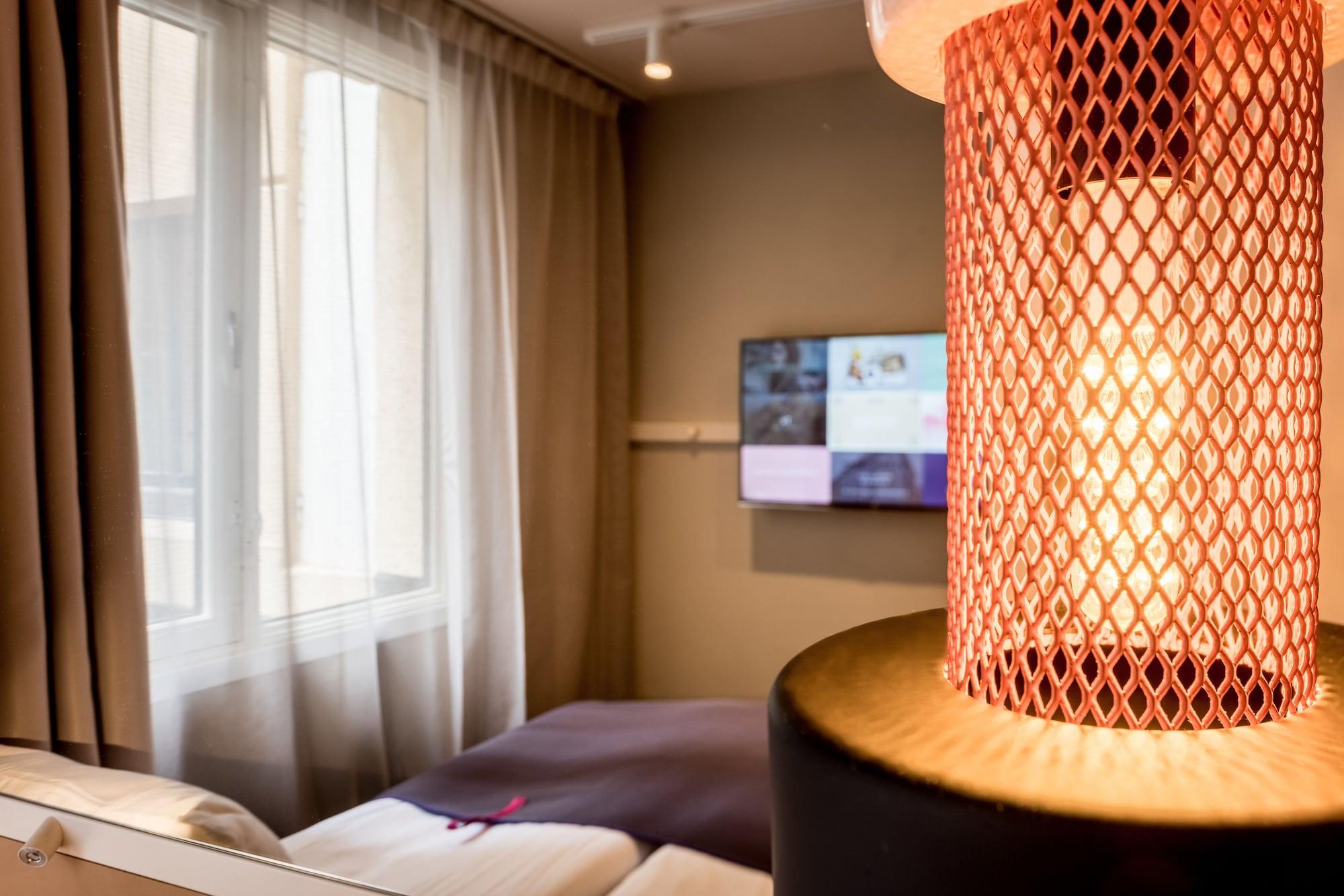 Scandic Karl Johan Осло Экстерьер фото