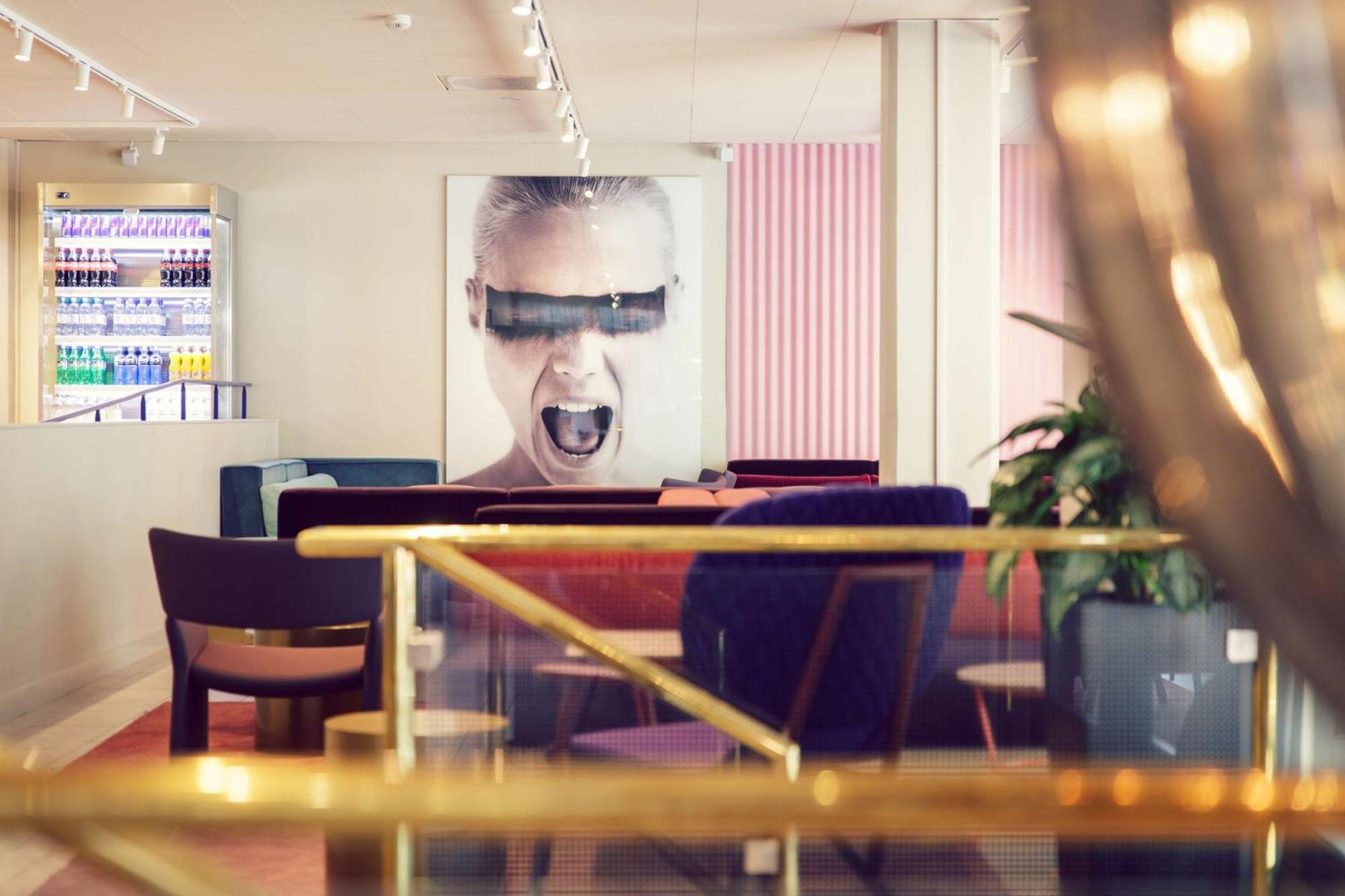 Scandic Karl Johan Осло Экстерьер фото