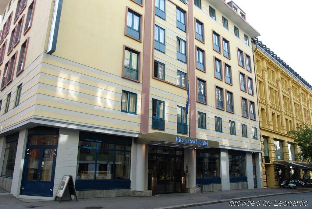 Scandic Karl Johan Осло Экстерьер фото