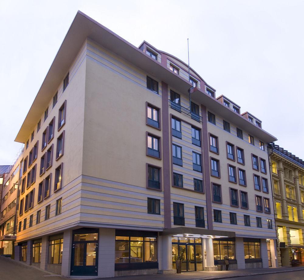 Scandic Karl Johan Осло Экстерьер фото