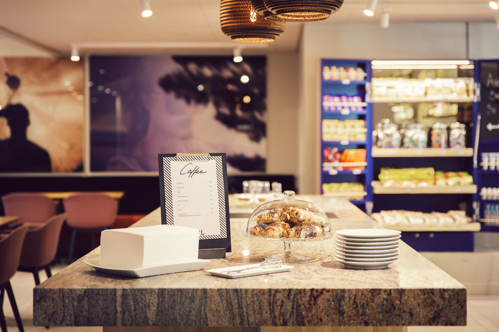 Scandic Karl Johan Осло Экстерьер фото