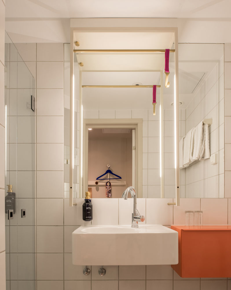 Scandic Karl Johan Осло Экстерьер фото