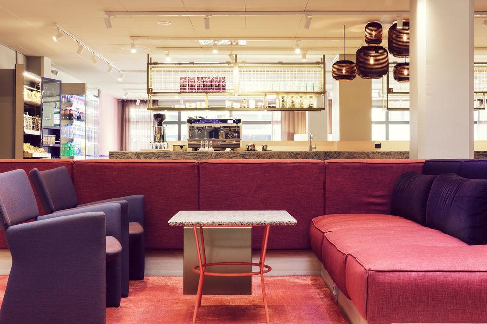 Scandic Karl Johan Осло Экстерьер фото
